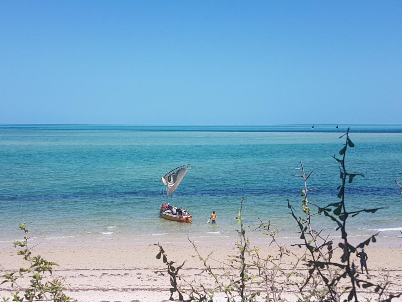 Baraka Beach Vilanculos Luaran gambar